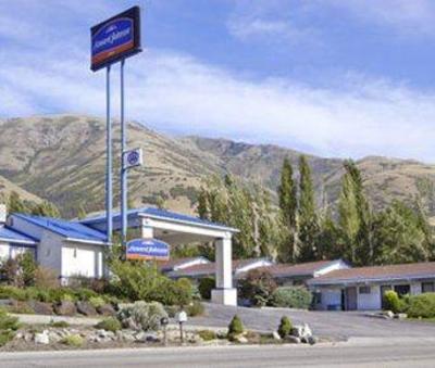 фото отеля Howard Johnson Brigham City