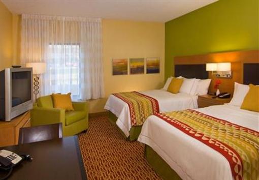 фото отеля TownePlace Suites Dallas DeSoto Duncanville