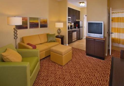 фото отеля TownePlace Suites Dallas DeSoto Duncanville