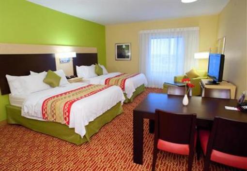 фото отеля TownePlace Suites Dallas DeSoto Duncanville