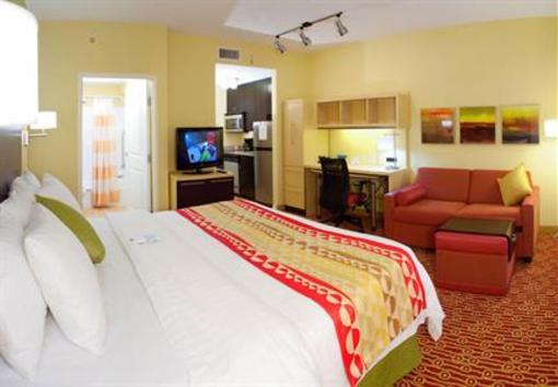 фото отеля TownePlace Suites Dallas DeSoto Duncanville