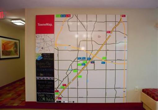 фото отеля TownePlace Suites Dallas DeSoto Duncanville