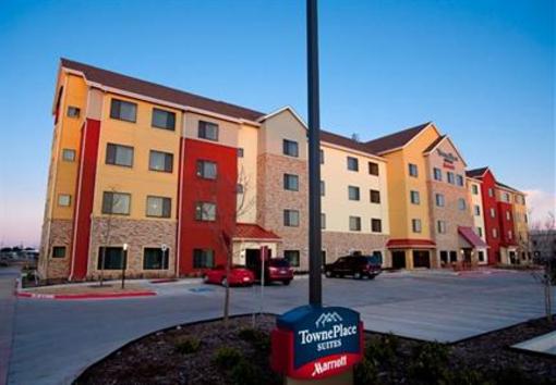 фото отеля TownePlace Suites Dallas DeSoto Duncanville