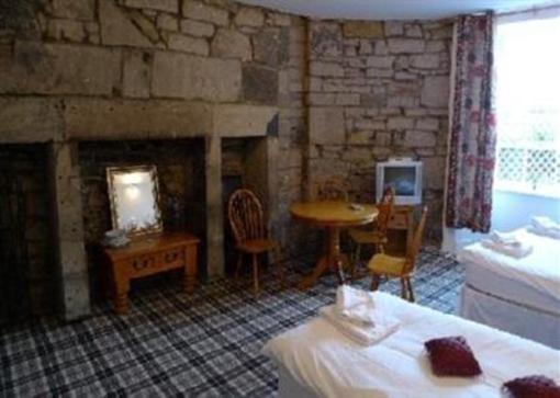 фото отеля Edinburgh City Apartments