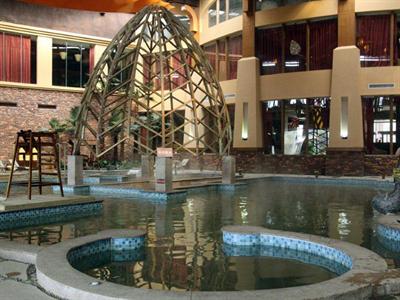 фото отеля Wanhao Xianning Hot Springs Valley Resort