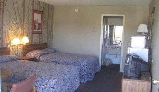 фото отеля Texoma Inn