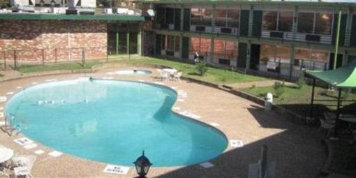 фото отеля Texoma Inn