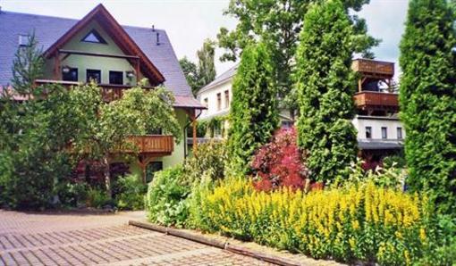 фото отеля Hotel und Gasthof zur Schmiede