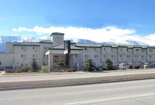 фото отеля Prestige Mountainside Resort Golden