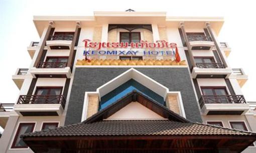 фото отеля Keomixay Hotel