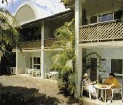 фото отеля Flying Horseshoe Motel