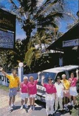 фото отеля Flying Horseshoe Motel