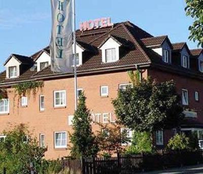 фото отеля Hotel Marzahner Muhle Berlin
