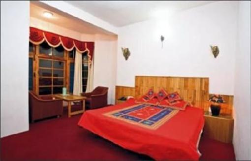фото отеля Hotel Satkar Residency