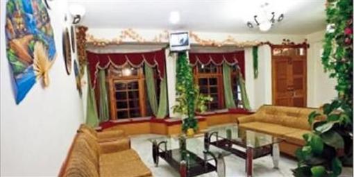 фото отеля Hotel Satkar Residency
