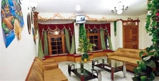 фото отеля Hotel Satkar Residency