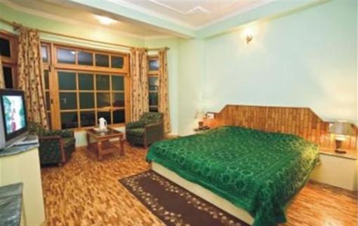 фото отеля Hotel Satkar Residency