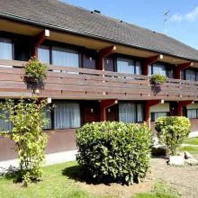 фото отеля Campanile Rouen Nord Hotel Mont-Saint-Aignan