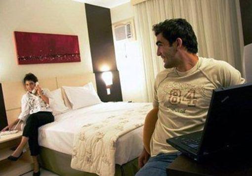 фото отеля Sleep Inn Goiania
