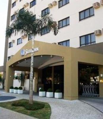 фото отеля Sleep Inn Goiania