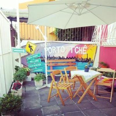 фото отеля Hostel Porto Tche
