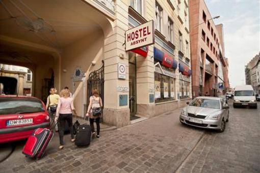фото отеля Absynt Hostel