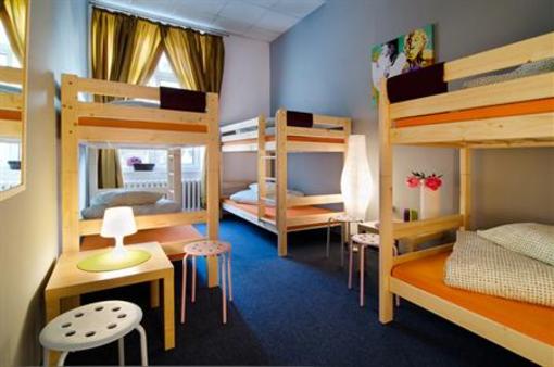 фото отеля Absynt Hostel