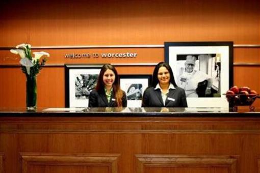 фото отеля Hotel Worcester