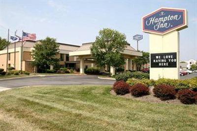 фото отеля Hampton Inn Columbus South