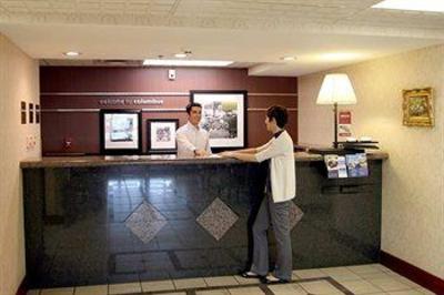 фото отеля Hampton Inn Columbus South