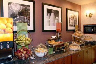 фото отеля Hampton Inn Columbus South