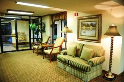 фото отеля Blytheville Inn