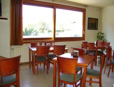фото отеля Hostal El Castell