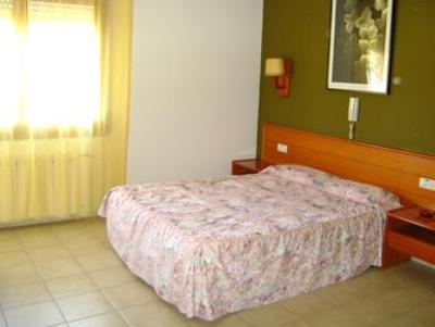 фото отеля Hostal El Castell