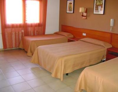фото отеля Hostal El Castell