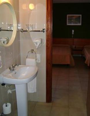 фото отеля Hostal El Castell
