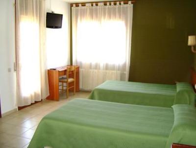 фото отеля Hostal El Castell