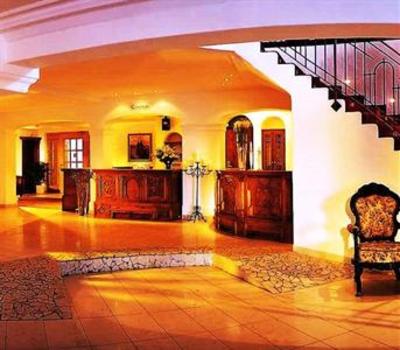 фото отеля Schlosshotel Romantica