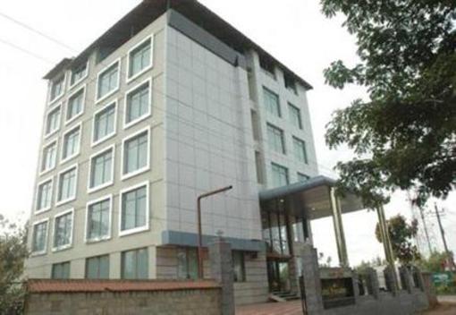 фото отеля Hotel Presidency Bangalore