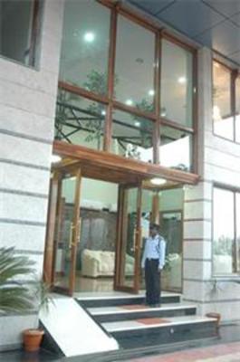 фото отеля Hotel Presidency Bangalore