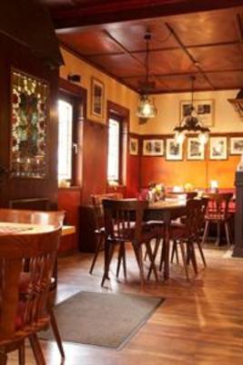 фото отеля Gasthaus Zum Löwen Frankfurt am Main