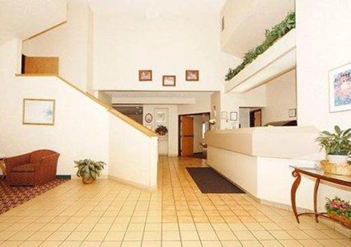 фото отеля Rodeway Inn Salem