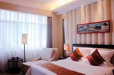 фото отеля Zheshi Yuehai Hotel