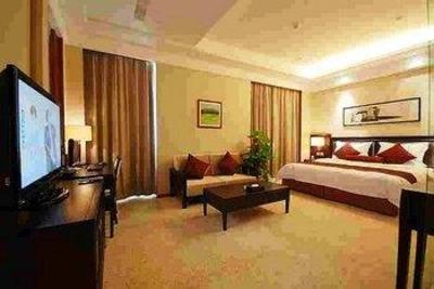 фото отеля Zheshi Yuehai Hotel