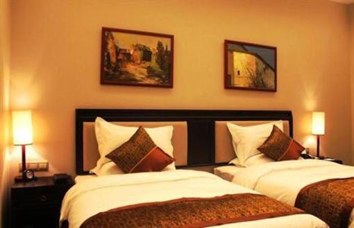 фото отеля Zheshi Yuehai Hotel