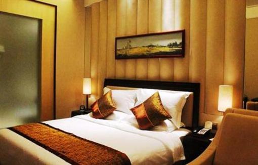 фото отеля Zheshi Yuehai Hotel
