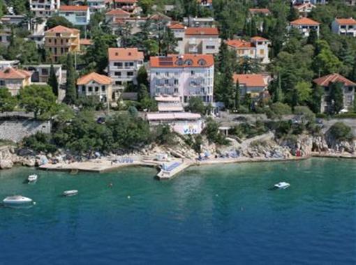 фото отеля Hotel Vali Crikvenica