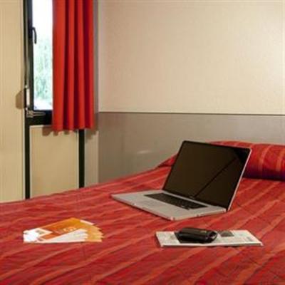 фото отеля Premiere Classe Hotel Rodez