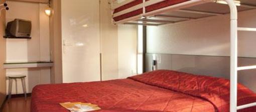 фото отеля Premiere Classe Hotel Rodez