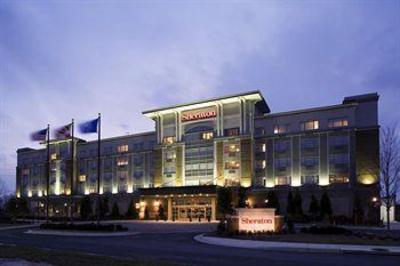 фото отеля Sheraton Rockville Hotel